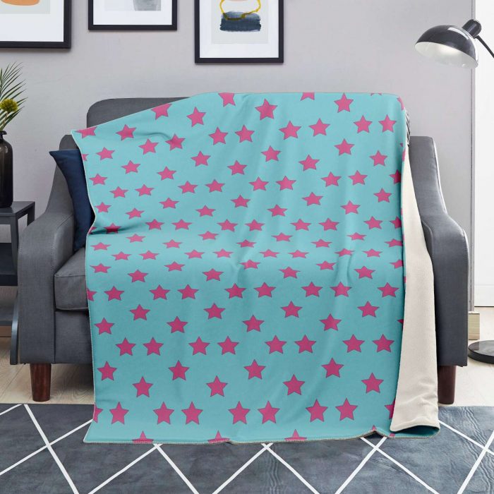 JoJo's Bizarre Adventure Microfleece Blankets - JJBA Store