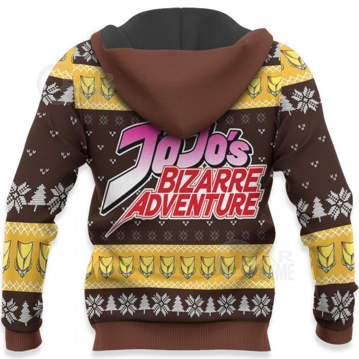 dio brando ugly sweater