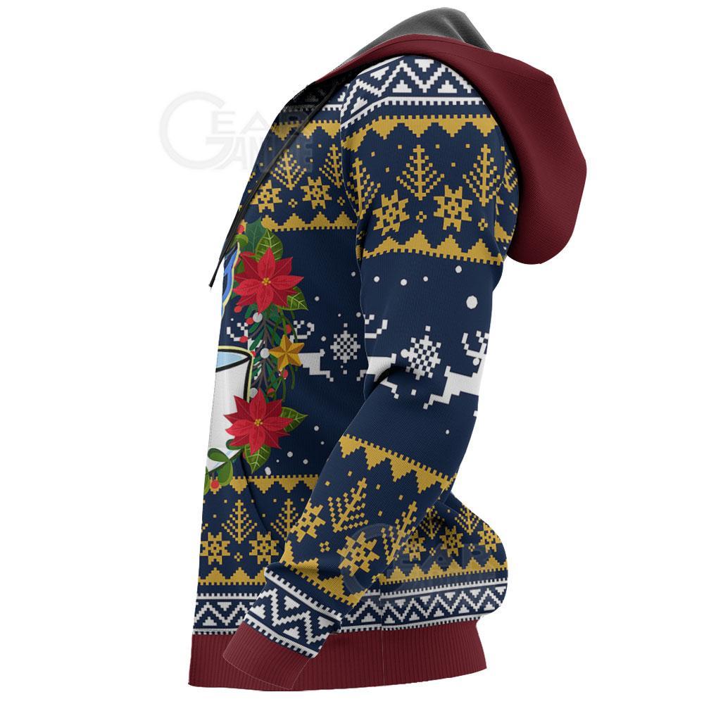 jjba christmas sweater