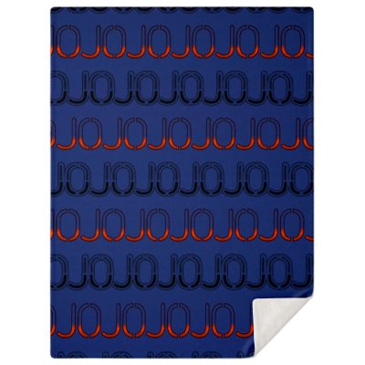 JoJo's Bizarre Adventure Microfleece Blankets - JJBA Store