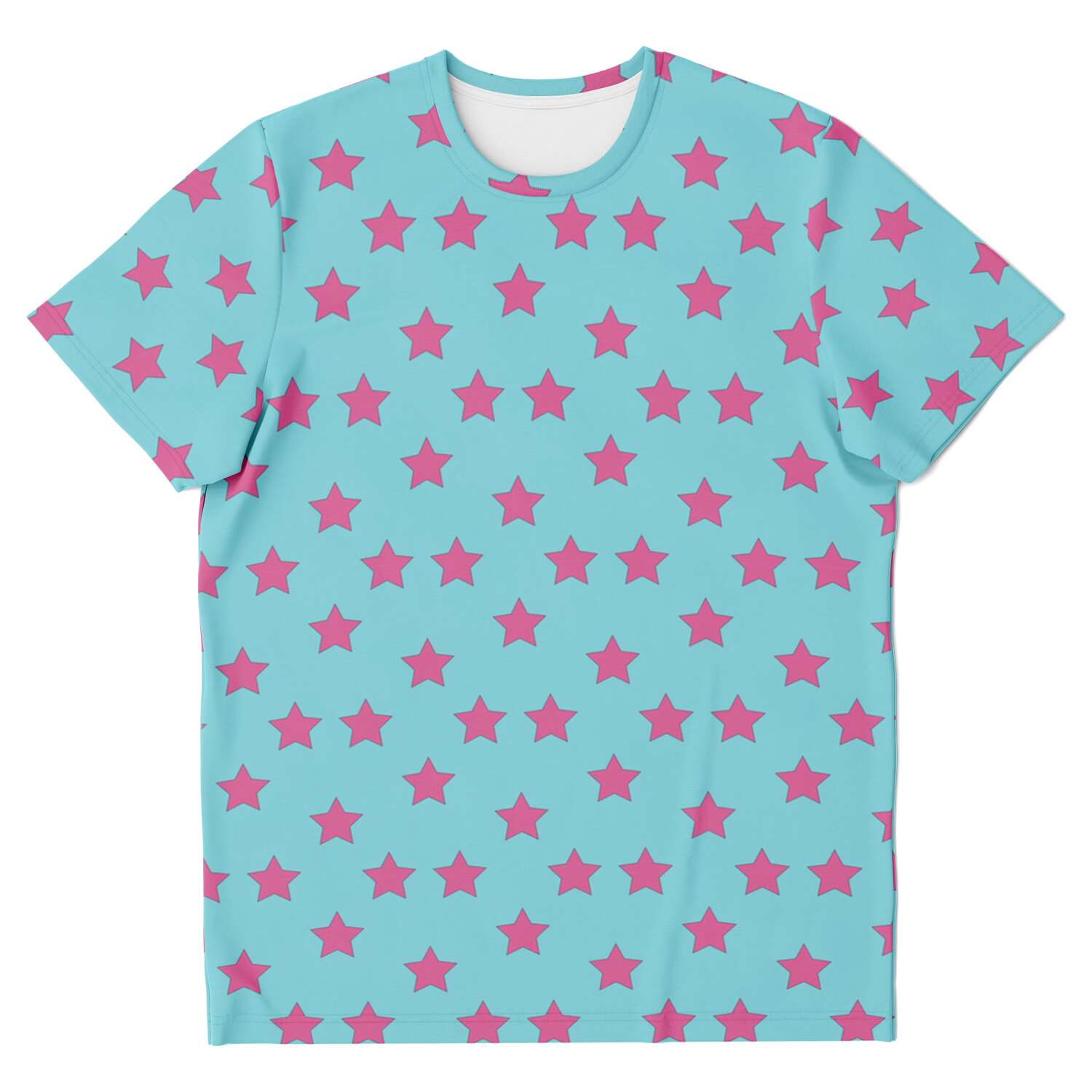 JoJo's Bizarre Adventure Johnny Joestar Pattern Tshirt JJBA Store