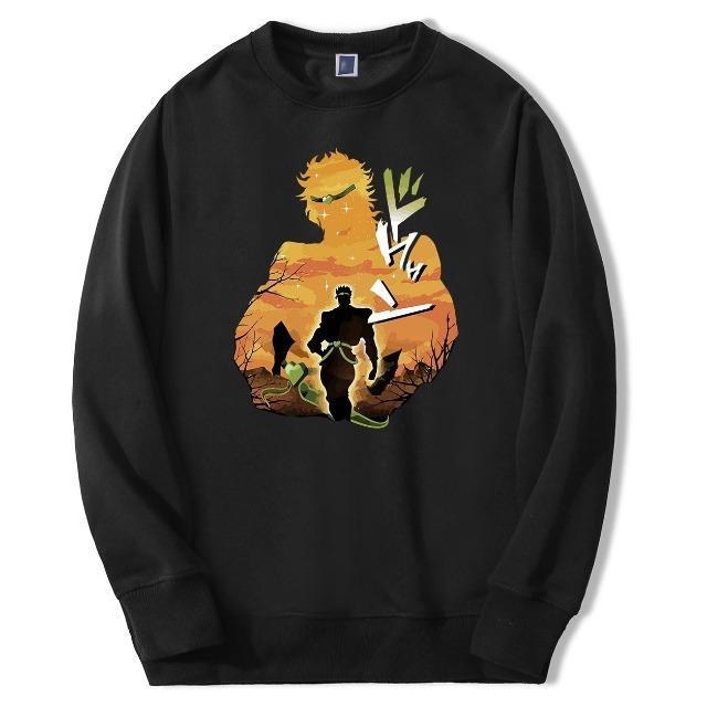 JoJo's Bizarre Adventure - Dio Brando Stardust Crusaders Sweatshirt