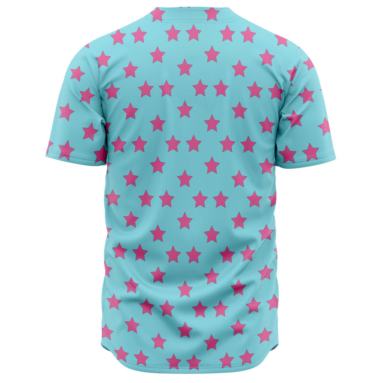 b0cfc165cce67aa31f7d7e62bae09305 baseballJersey back NT - JJBA Store