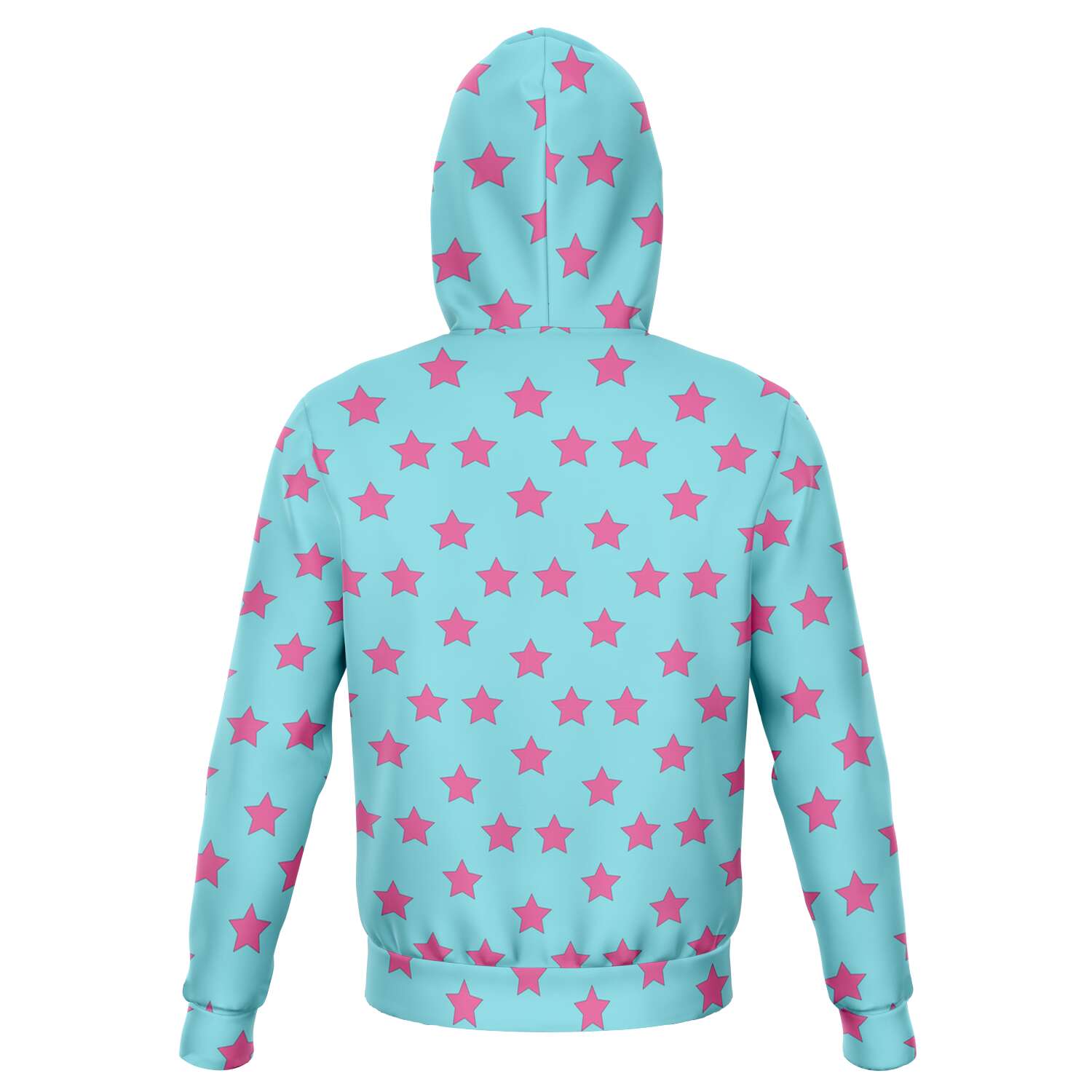 JoJo's Bizarre Adventure Johnny Joestar Pattern Hoodie - JJBA Store