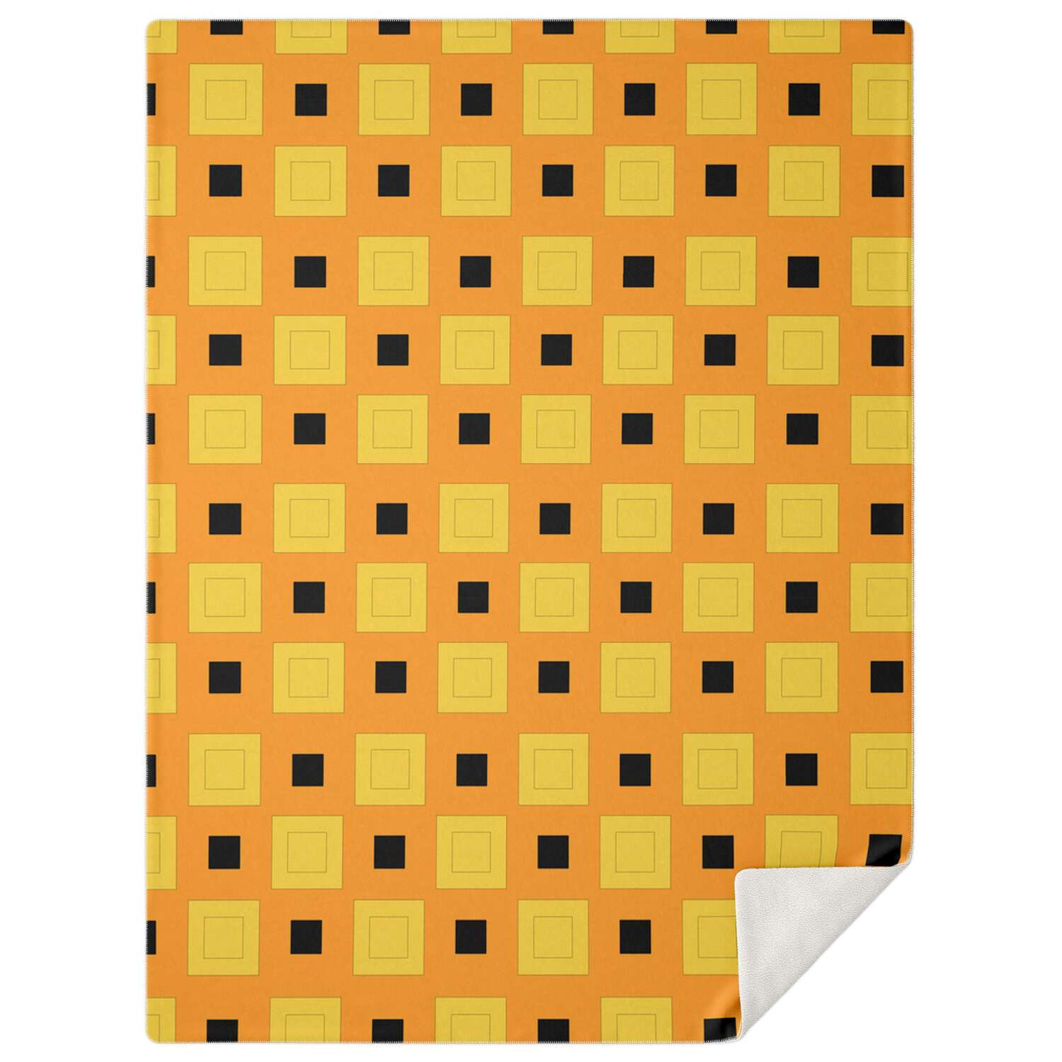 JoJo's Bizarre Adventure Narancia Ghirga Pattern Microfleece Blanket