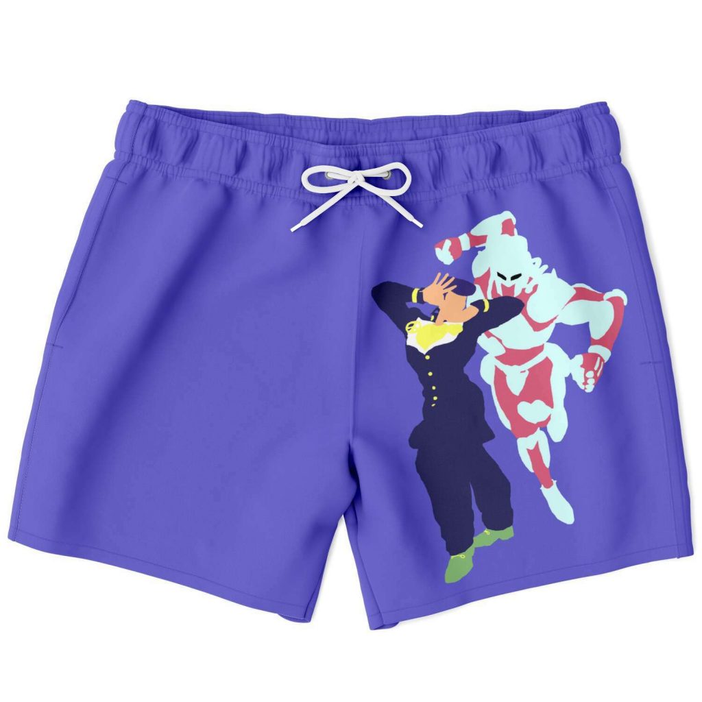 JoJo’s Bizarre Adventure Swim Trunks Collection 2021 JJBA Store
