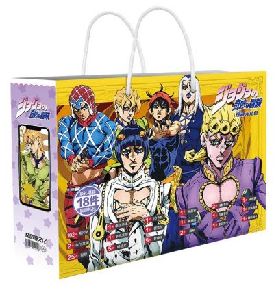 jjba merch amazon