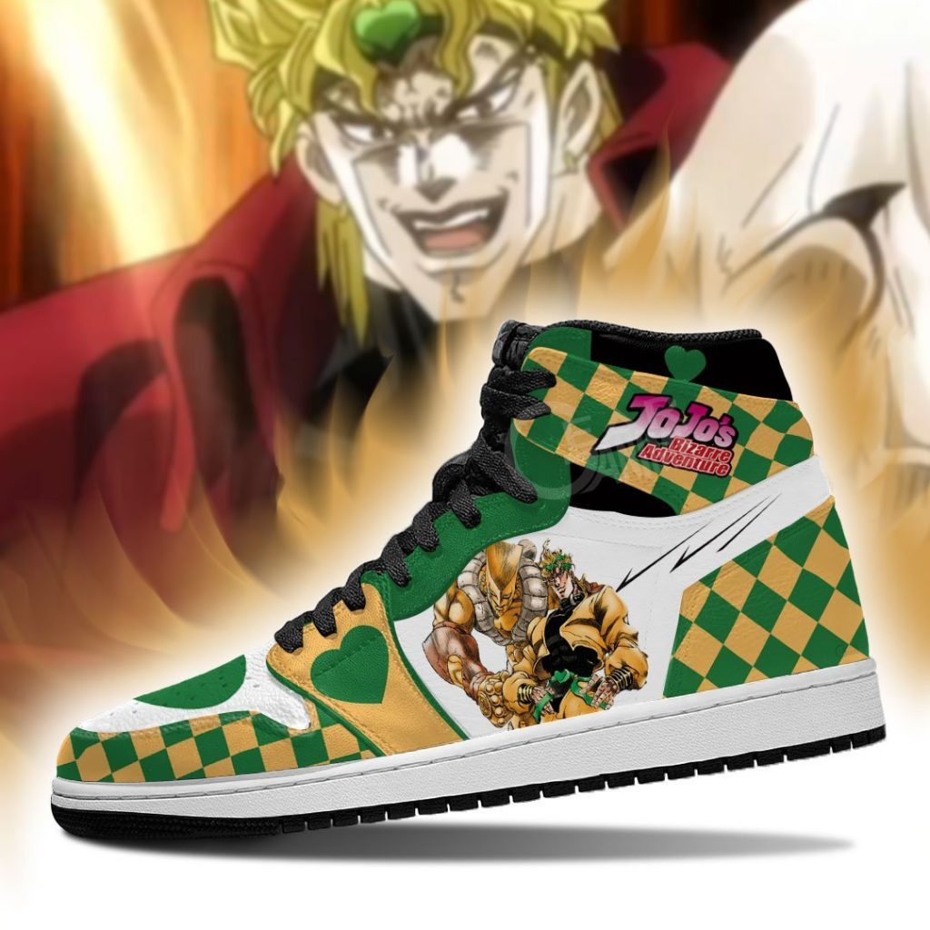 jjba dio plush