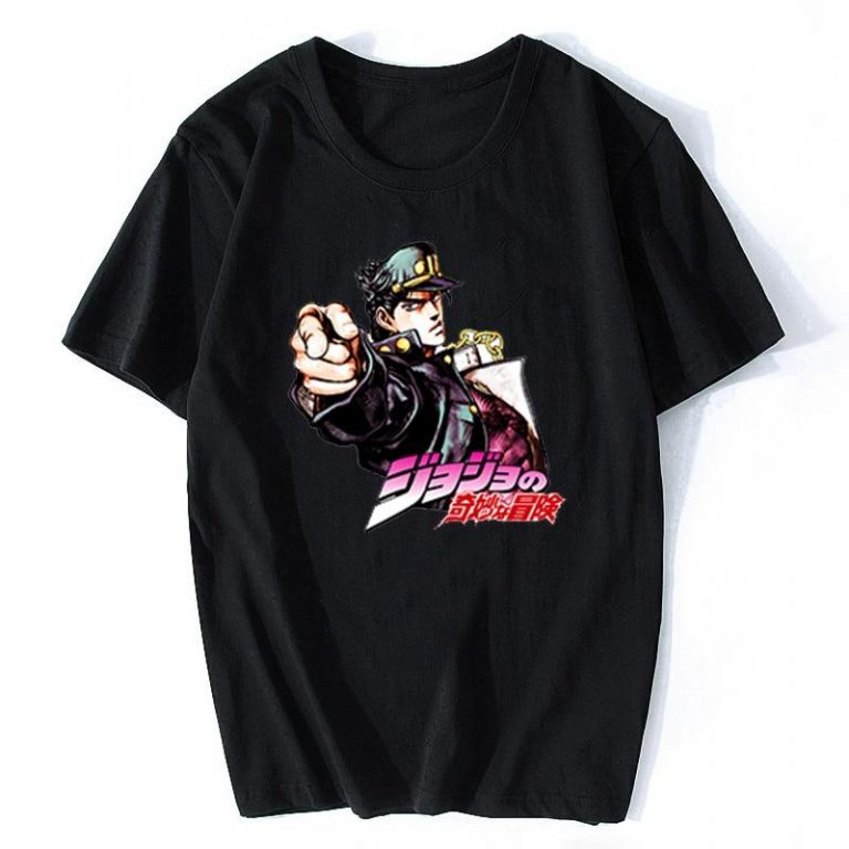 JoJo's Bizarre Adventure Clothing Collection 2021 JJBA Store