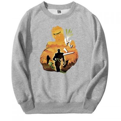 JoJo's Bizarre Adventure - Dio Brando Stardust Crusaders Sweatshirt