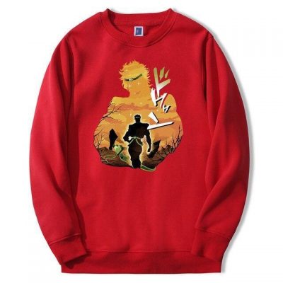 JoJo's Bizarre Adventure - Dio Brando Stardust Crusaders Sweatshirt