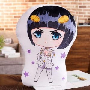 jjba bruno plush