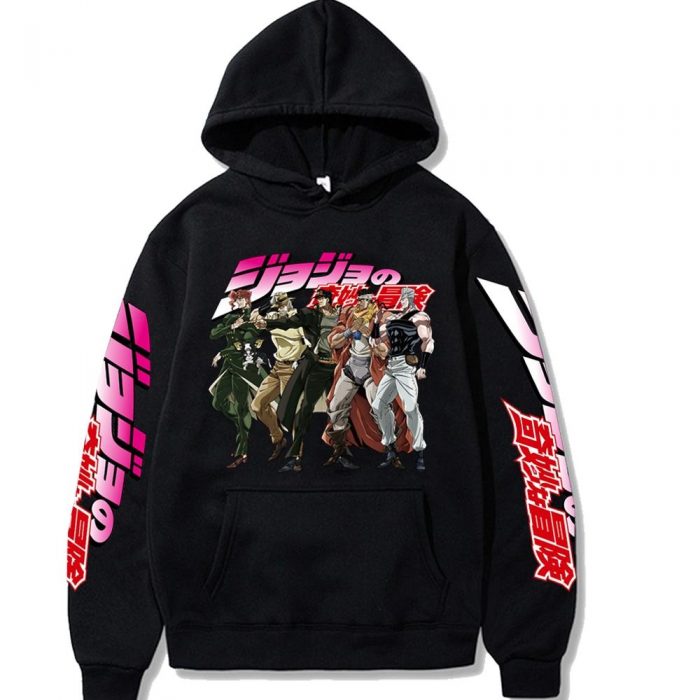 jojo merch hoodie