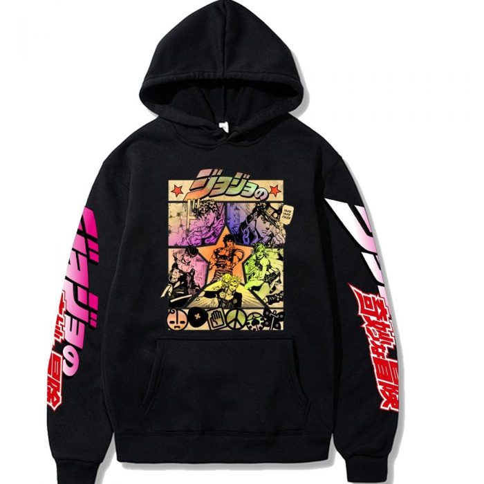 jojo merch hoodie