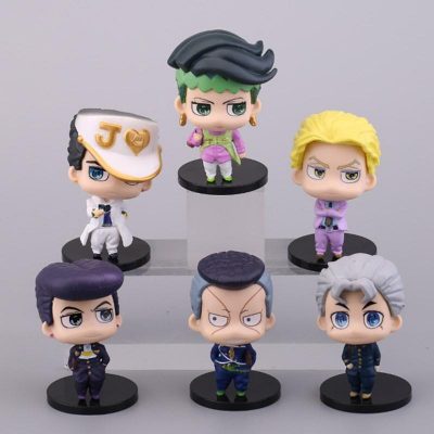 jojo bizarre funko