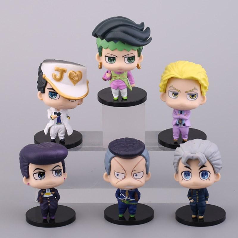 new jojo figures 2021