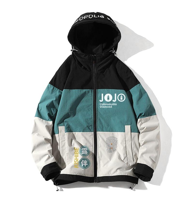 JoJo's Bizarre Adventure Jackets Winter 2021 - JJBA Store