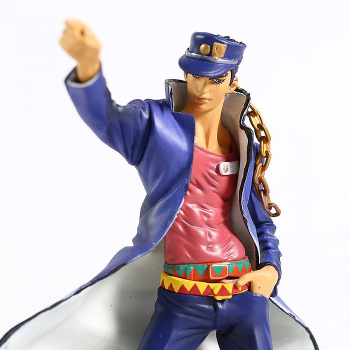 JoJo's Bizarre Adventure Kujo Jotaro PVC Figure - JJBA Store