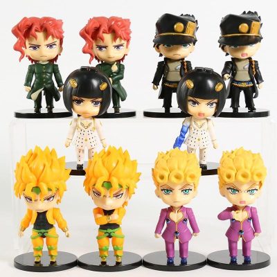 jjba minifigures