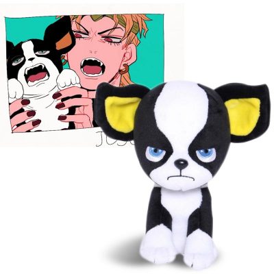 banpresto jjba plush