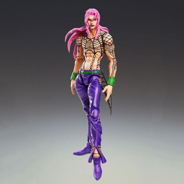 15cm JoJo's Bizarre Adventure Diavolo Action Figure - JJBA Store