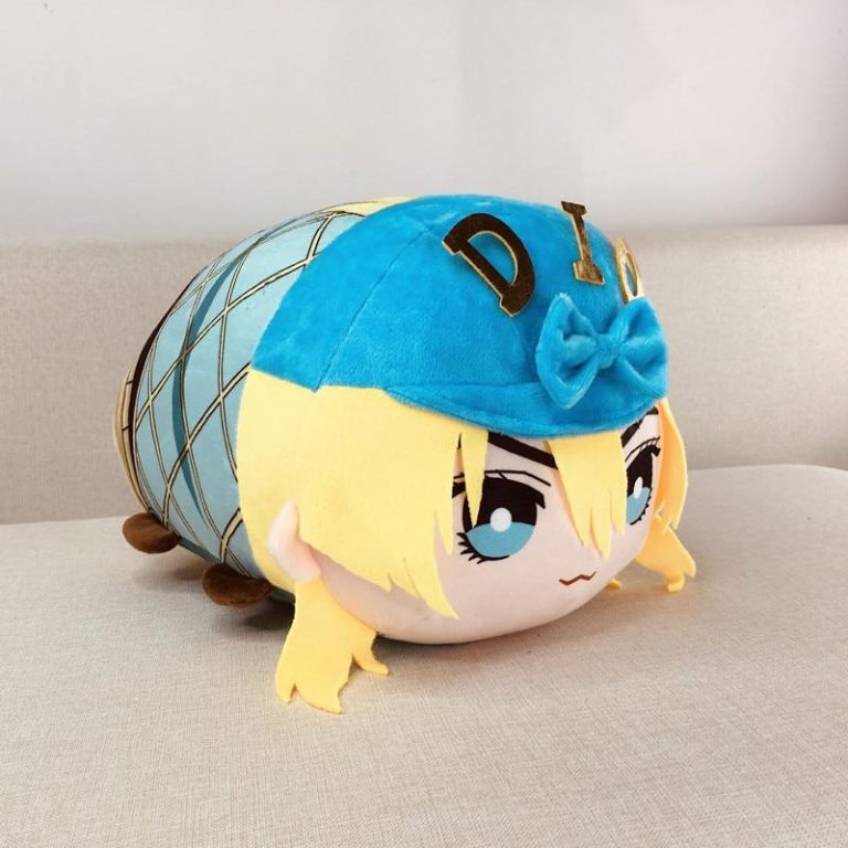 diego brando plushie