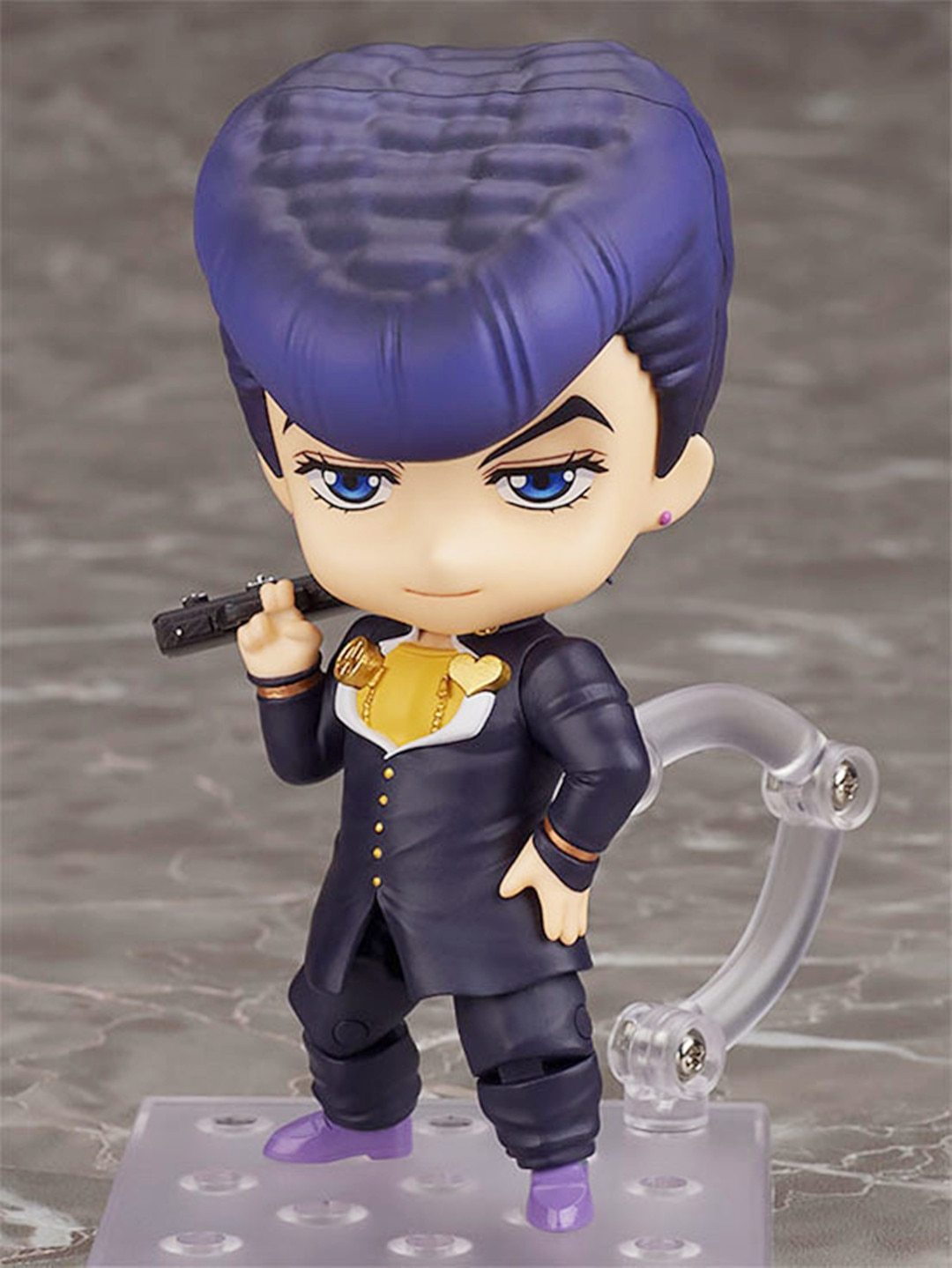 JoJo's Bizarre Adventure Josuke Higashikata 1276# Action Figure - JJBA ...