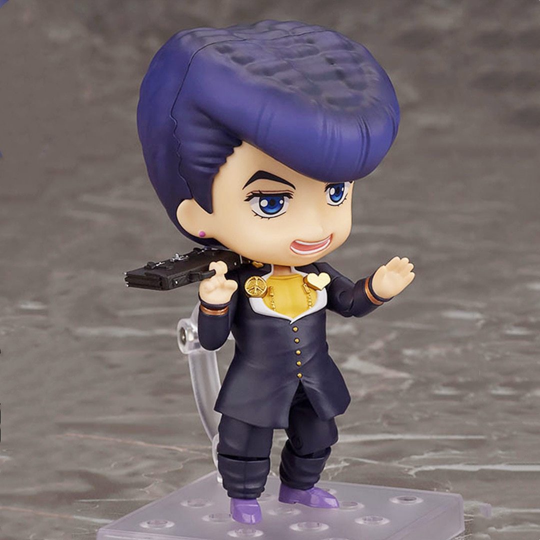 JoJo's Bizarre Adventure Josuke Higashikata 1276# Action Figure - JJBA ...