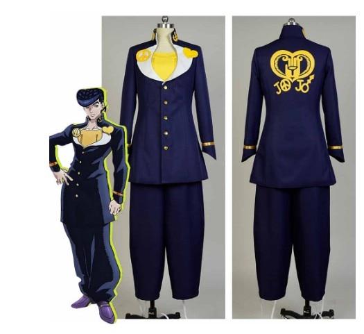 JoJo's Bizarre Adventure Jackets Winter 2021 - JJBA Store