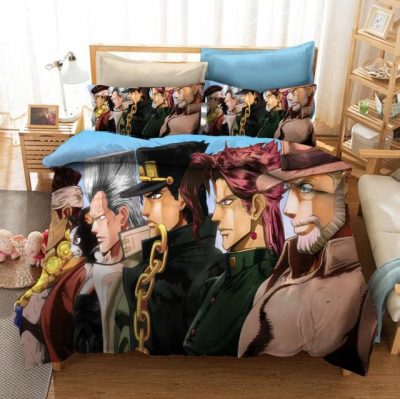 jjba merch amazon