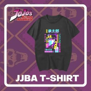 jojo bizarre adventure official merch