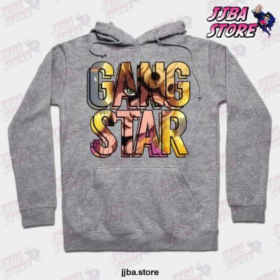 Gangstar - Giorno Giovanna Hoodie Gray / S