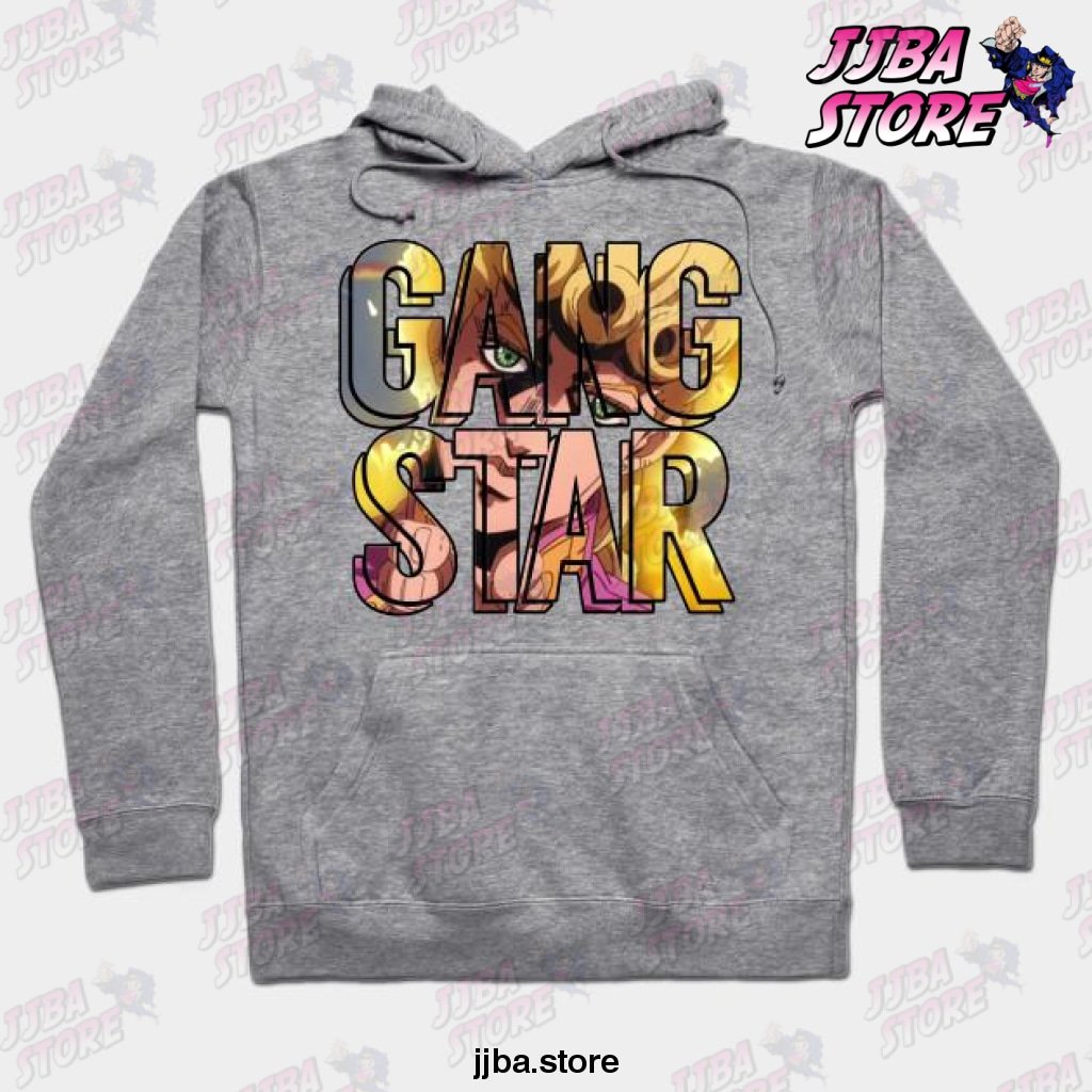 Gangstar - Giorno Giovanna Hoodie Gray / S