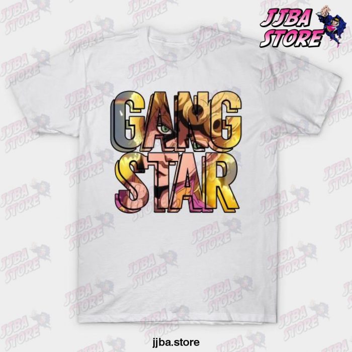 t shirt giorno giovanna