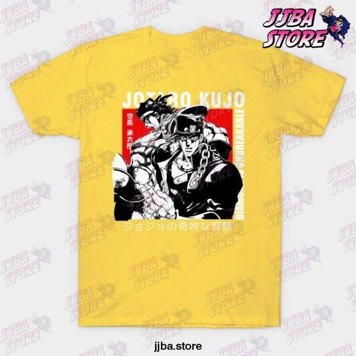 Hot JJBA Jotaro Kujo T-Shirt - JJBA Store