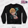 Jjba Cup Of Jo Crewneck Sweatshirt Black / S