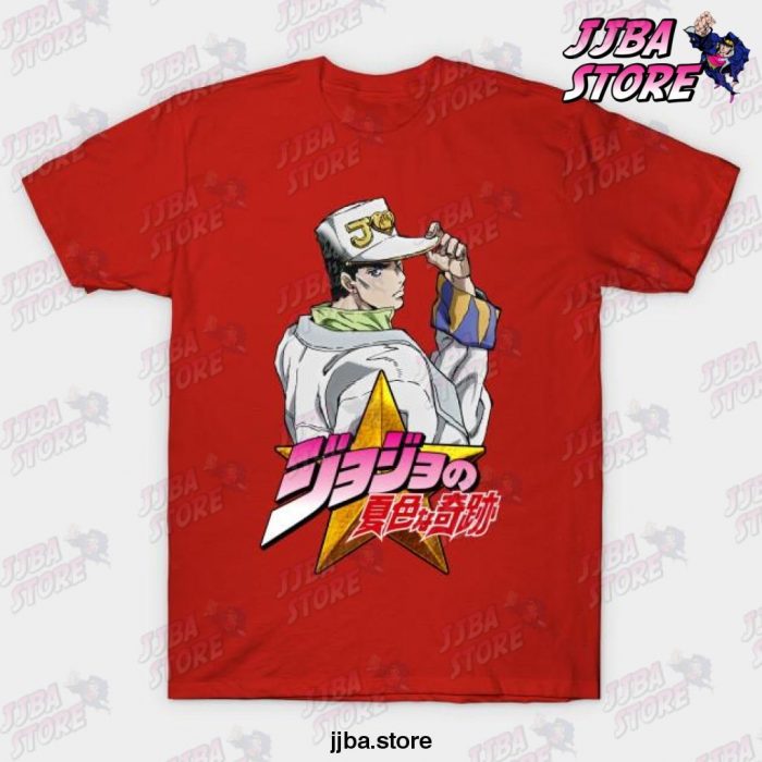 JJBA Jojo Jotaro T-Shirt - JJBA Store