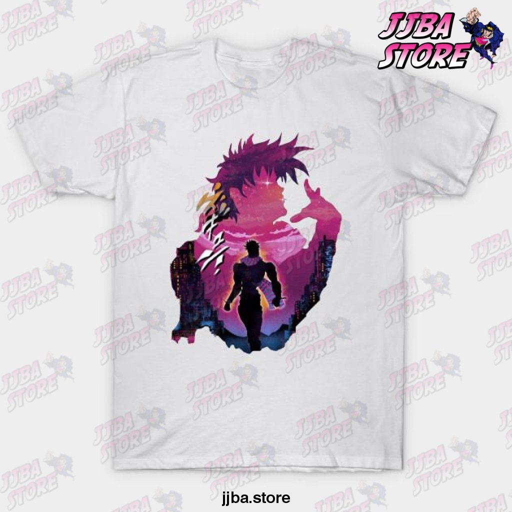 johnny joestar t shirt