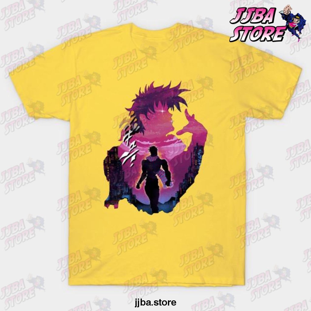 jonathan joestar merch