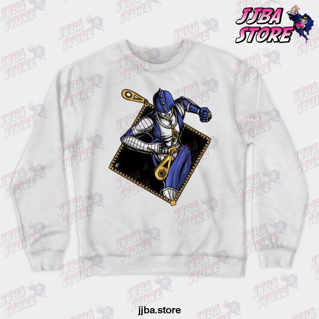Jojos Bizarre Adventure - Heroes Crewneck Sweatshirt
