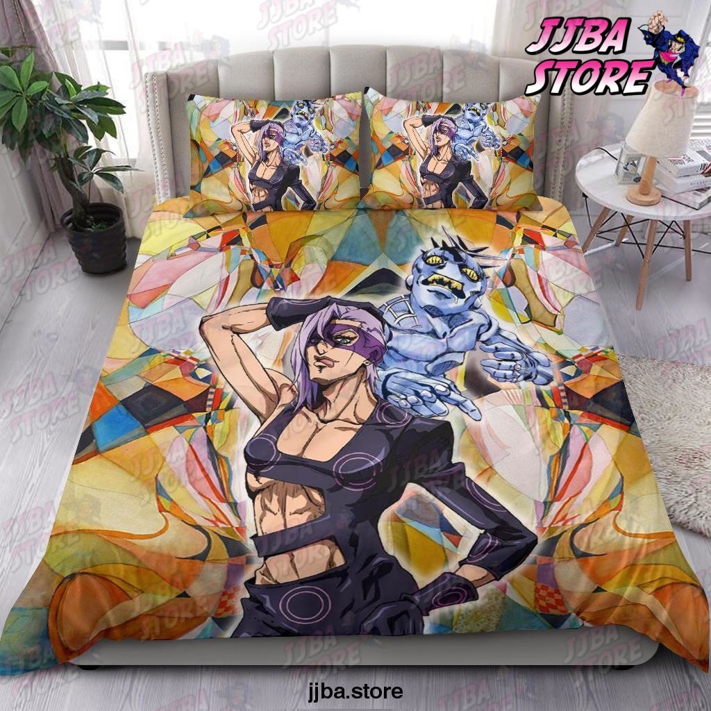 Jojo's Bizarre Adventure Melone Babyhead Bedding Set - JJBA Store