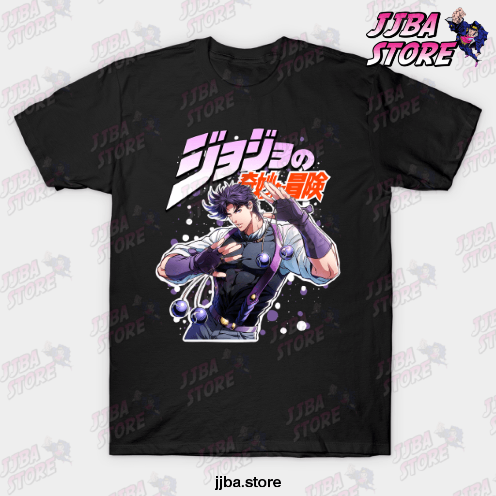 Jojo bizarre shirt Clearance
