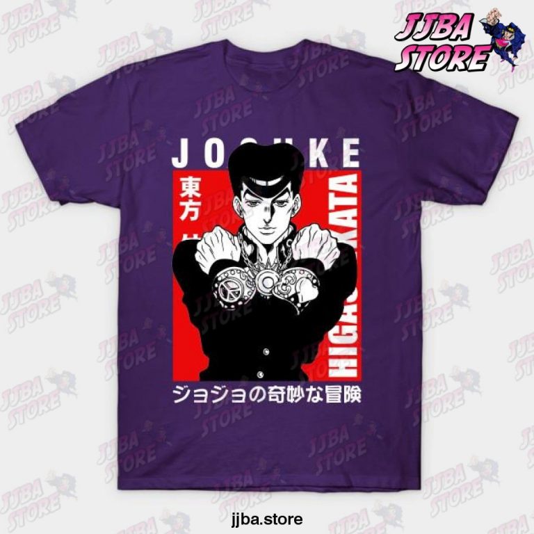 josuke zipper shirt