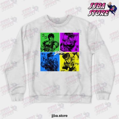 Phantom Tendency Stardust Is Unbreakable Crewneck Sweatshirt