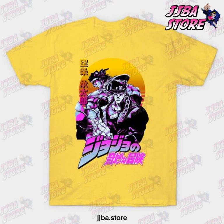 Unisex 2021 Jotaro Kujo T-Shirt - JJBA Store