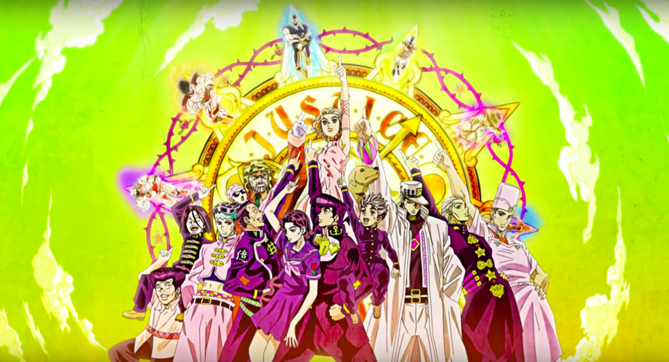 Dragon Ball Super's Goku Falls In Love With JoJo