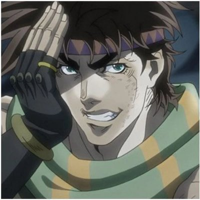 How Strong is Joseph Joestar? - JJBA Store