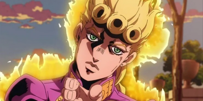 JoJo: Something You Didn't Know About Giorno Giovanna - JJBA Store