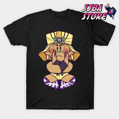 Jjba Wham T-Shirt Black / S