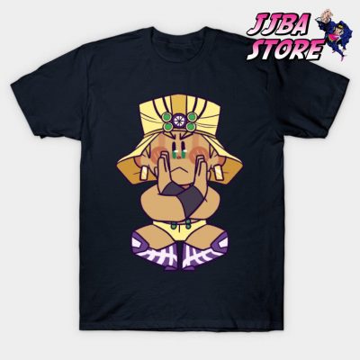 Jjba Wham T-Shirt Navy Blue / S